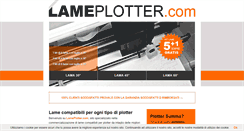 Desktop Screenshot of lameplotter.com